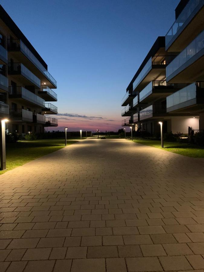 Апартаменти Ive'S Gardenia Seaside Дзівнув Екстер'єр фото
