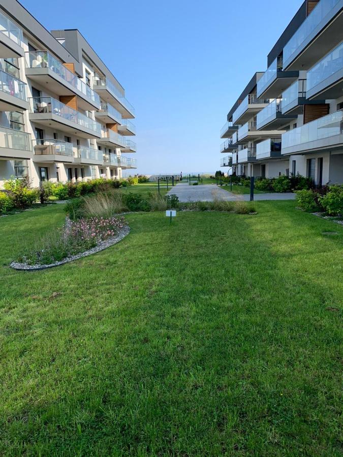 Апартаменти Ive'S Gardenia Seaside Дзівнув Екстер'єр фото
